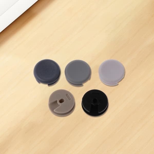 3D Simuleret Joysticks Cover Egnet - 5 stk./pakke