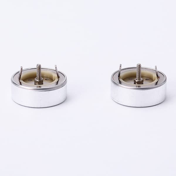 Profesjonell Mikrofon Mikrofonkjerne MIC Tilbehør 16mm