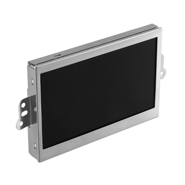 Bilhastighetsmätare Instrument LCD-färgskärm Anti Scratch LQ042T5DZ02 För 140 MPH
