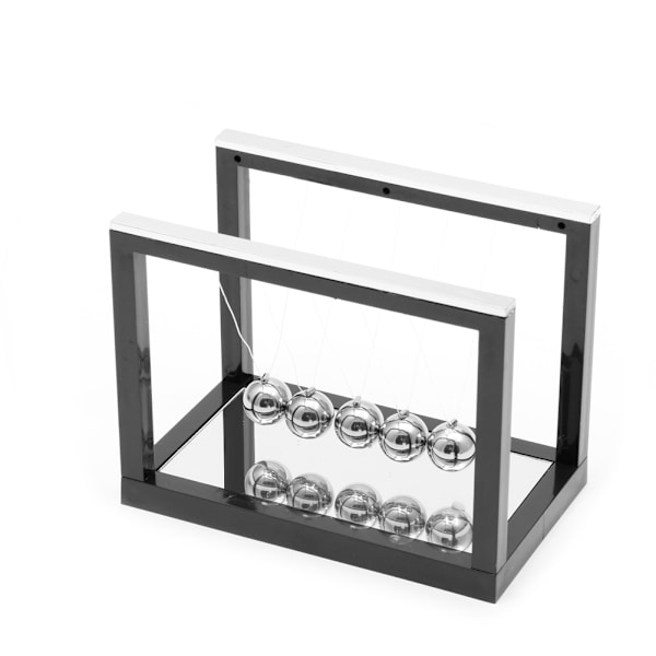 Newtons Cradle Steel Balance Ball Hauska Sisustus Fysiikka Tiede Lelu Lahja S Uusi