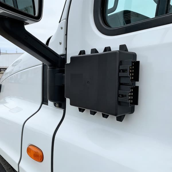 Robust plastdørkontrolmodul til T800 lastbilmodeller 599-5405