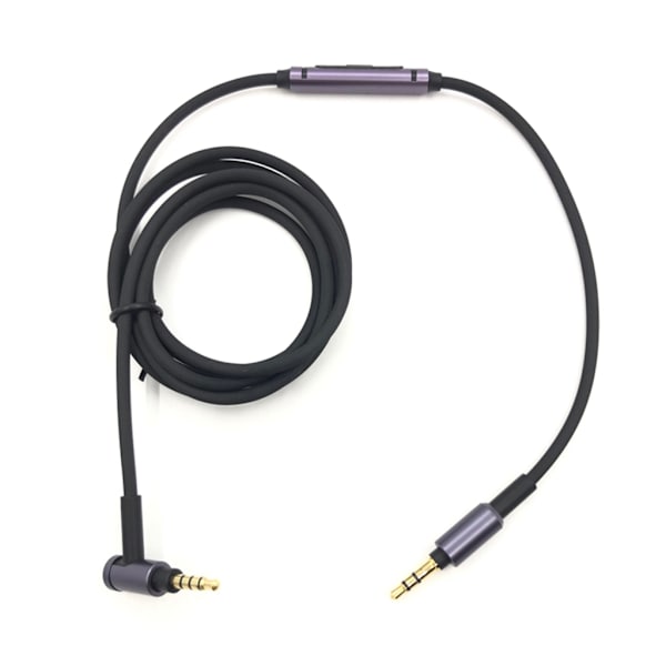 Erstatningslydhovedtelefon Aux-kabelledning til Sony MDR-1A MDR-1ABT MDR-1ADAC