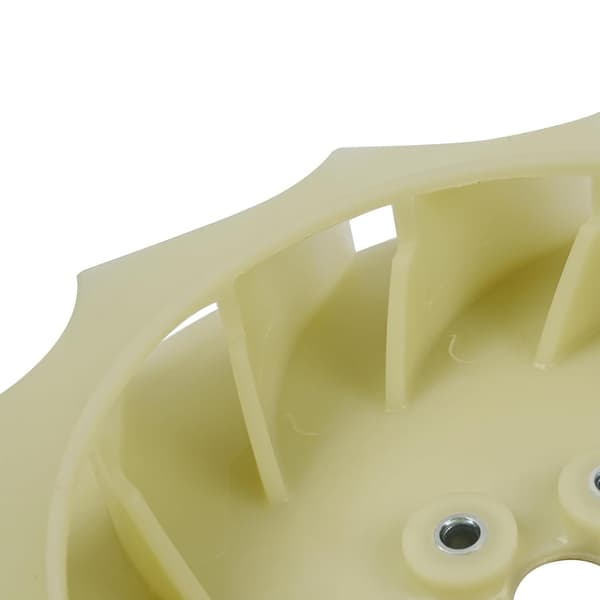 Højtydende plastimpellerventilator til EBZ6500 EBZ7500 EBZ8500 blæser