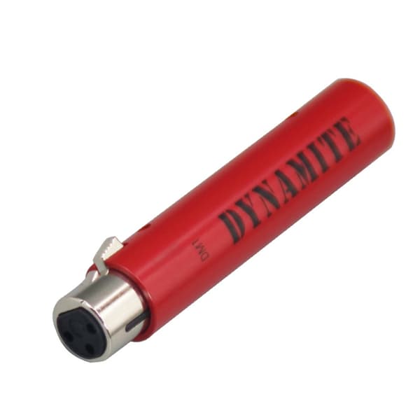 Inline Mic Preamp Electronics DM1 Aktiv Inline Mikrofonforforsterker