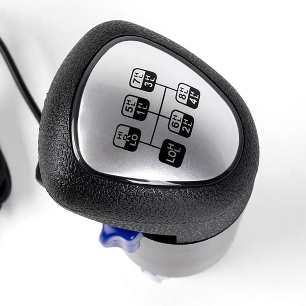USB H-controller til lastbiloplevelse understøtter flere gear-designs