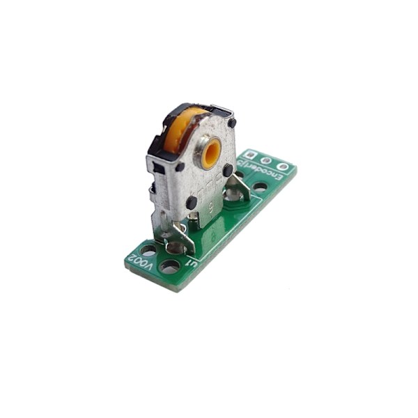 Mushjul Scroll Klikk-brytere dekoderkort for G403 G603 G703