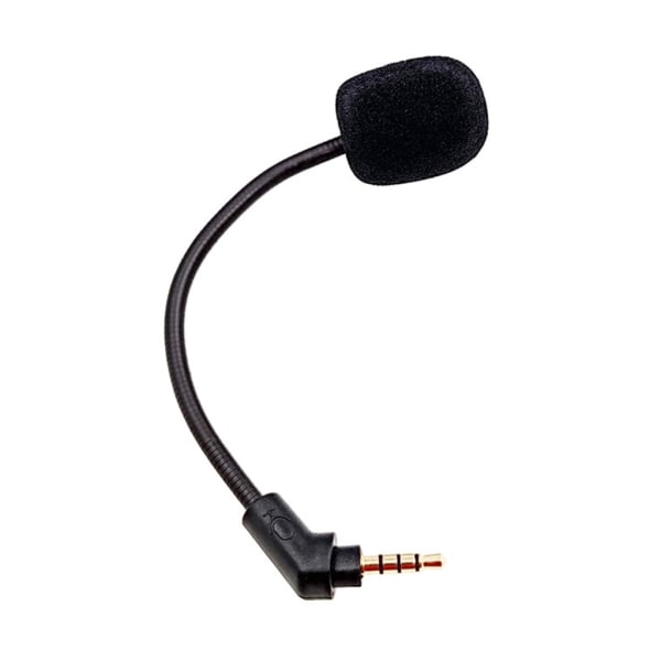 Udskift mikrofon til HyperX Cloud Flight / S trådløst støjreducerende headset