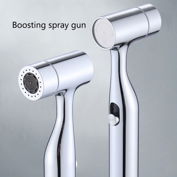 Toalettvasker under trykk Ergonomisk design Bidetfeste Kvinnevasker Plating