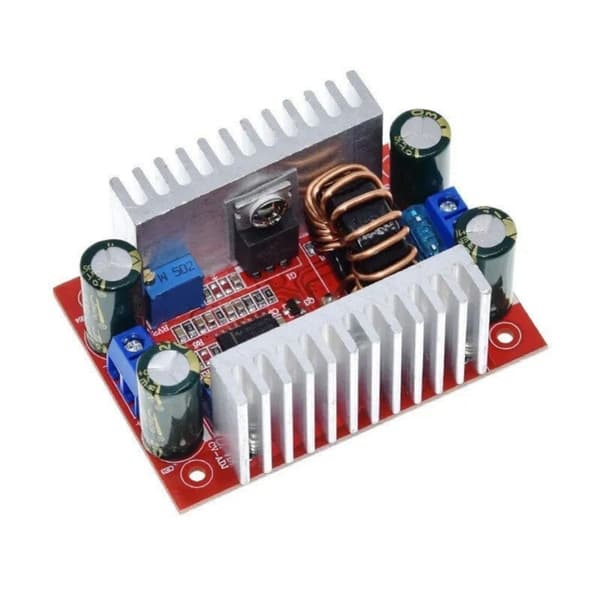 400W 15A Boost Spenningsomformermodul for Effektiv Energiomforming