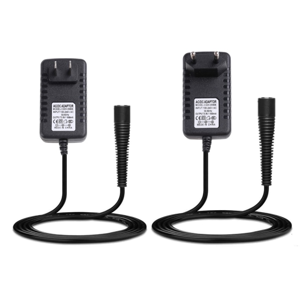 5,9V 600MA rakladdare för elektrisk Ahaver BL-3-serien HC5010 HC5030 HC5050 HC5090 140S-1 elektrisk för rakhyvel null - EU Plug