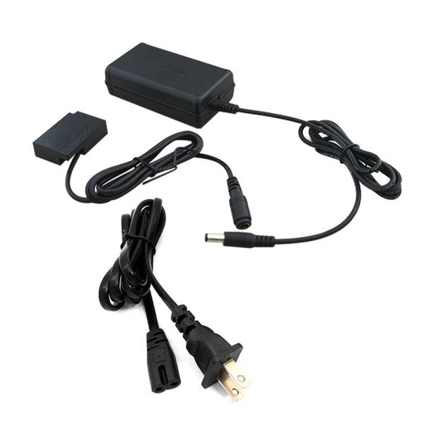 ACK-E18 ACKE18 AC-strømadapter (LP-E17) DR-E18 Batteri for Case for 77D 200D 750D 760D T7i X8i 8000D Sl2 Sl3 C