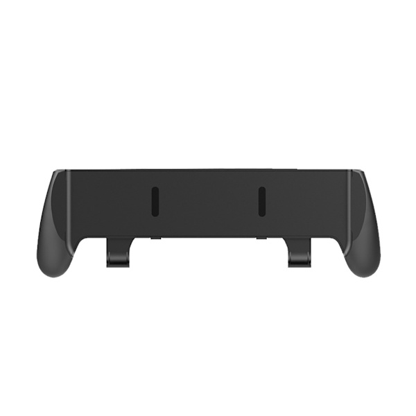 Host Anti Slip Grip Kädessä pidettävä kahva case , jossa on kickstand Kahvakahva jalusta korttipaikalla Switch OLED -pelikonsoliin