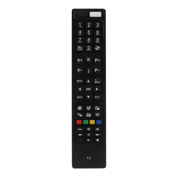 Husholdning for Smart TV-fjernkontroll RC48125 for RC48127 TX-40CX400 TX-40CX4