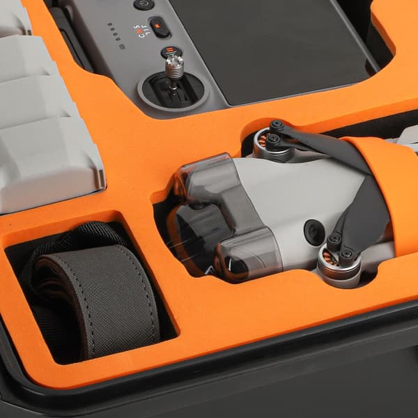 Gimbal Skydd Linsskydd Främre Visionssensor Skydd för Mini 4 Pro