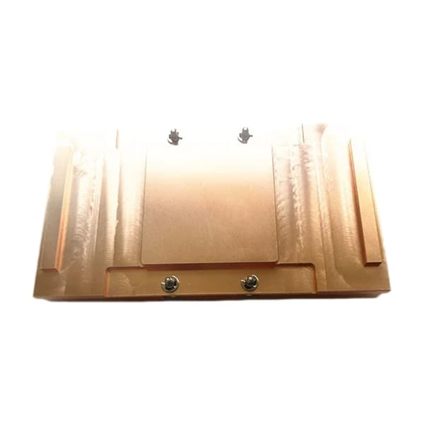 Flat Base GPU kjøleribbe for SXM2 V100 erstatningstjeneste