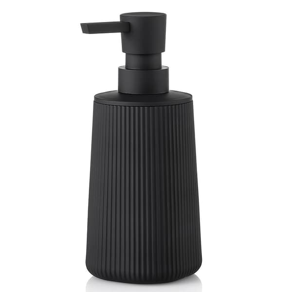 380 ml påfyllningsbar flaskpress typ diskmedelsflaska för badrum