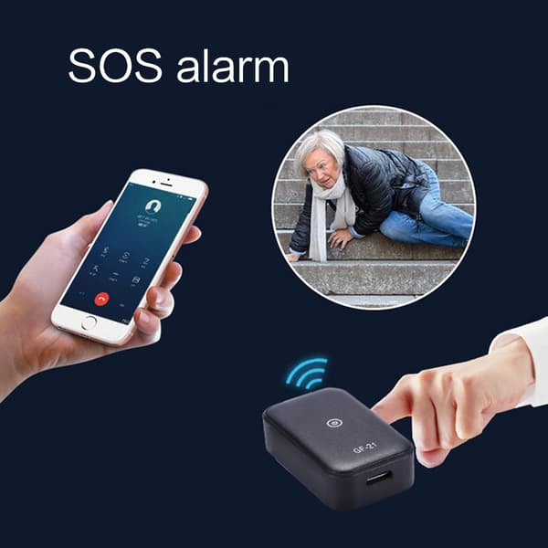 Multifunktionell GPS-tracker för fordon, dold GPS-tracker, GPS-spårningsenhet