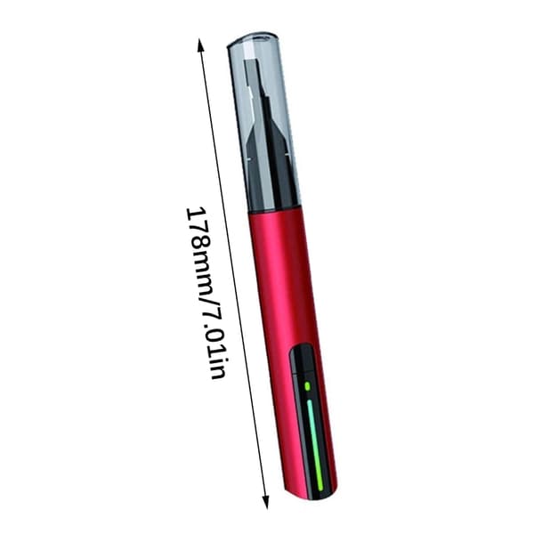 Modelfinish Penkværn Med 2800RPM Hastighed Til Problemfri Figur Reparation