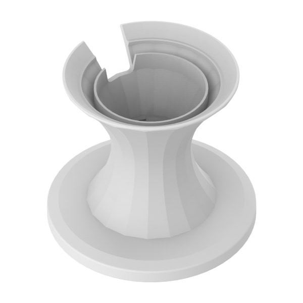 Högtalarmonteringsstativ för Echo Dot 5/4 Speaker Better Sound Quality Stand