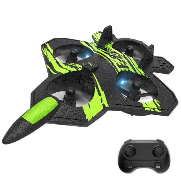 F22 RC Plane Auto Hovering Drones Foam RC Fighter Jet Drones 2,4GHZ Fjernkontroll Fly Epp Foam Rc Plane Easy Fly