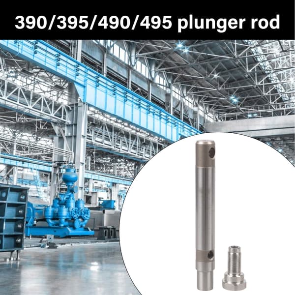 Färgspruta Airless Sprutmaskin Pump Kolvstångssats för 390 395 490