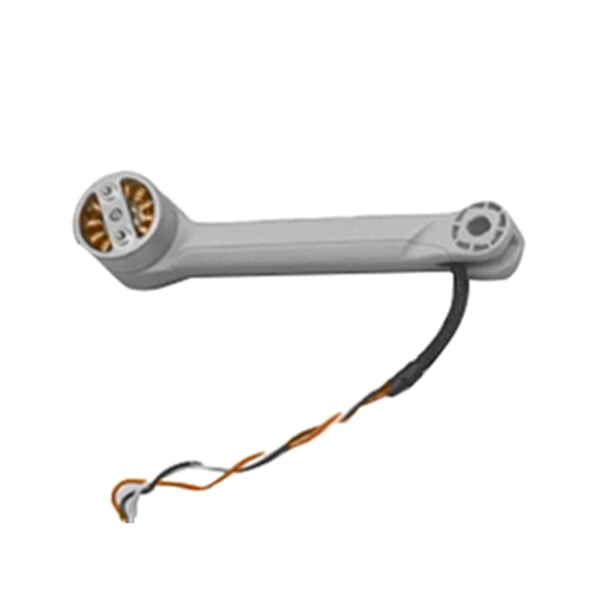 Reservedele til Mini 3-droner, venstre, højre, forreste og bageste motorarme, udskiftning, reparation, reservedele, motordroner, reparationsdele, tilbehør null - Left Front