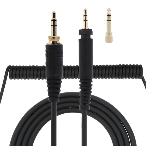 Høj Elastisk Lydkabel til Shure SRH440 Hovedtelefon Kabel Udskiftning