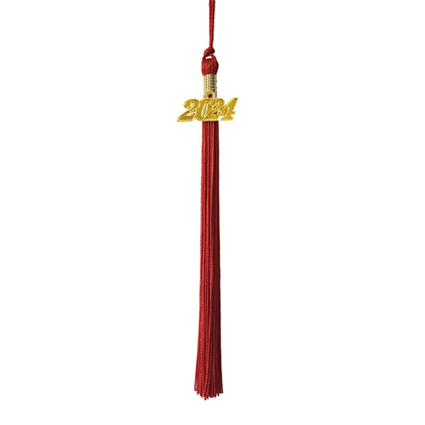 Narukangas Polyester Langasta Kunnia Langasta Valmistujaisopiskelijalle Red