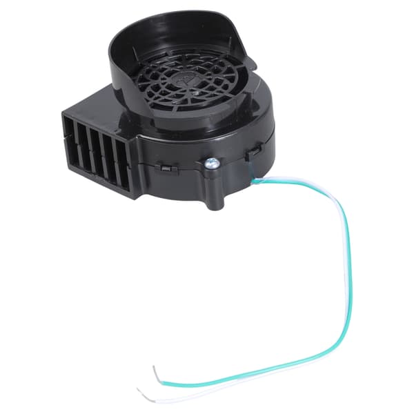 Oppustelig Luftblæser Genanvendelig Erstatningsventilator Børsteløs Ventilatorblæser