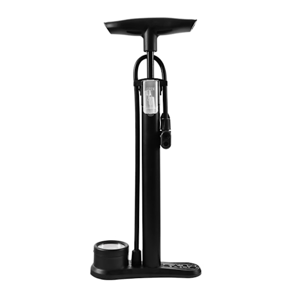 Gulvcykelpumpe med Presta & Schrader Cykelpumpeventiler, 160Psi Pumpe Ordinary paragraph