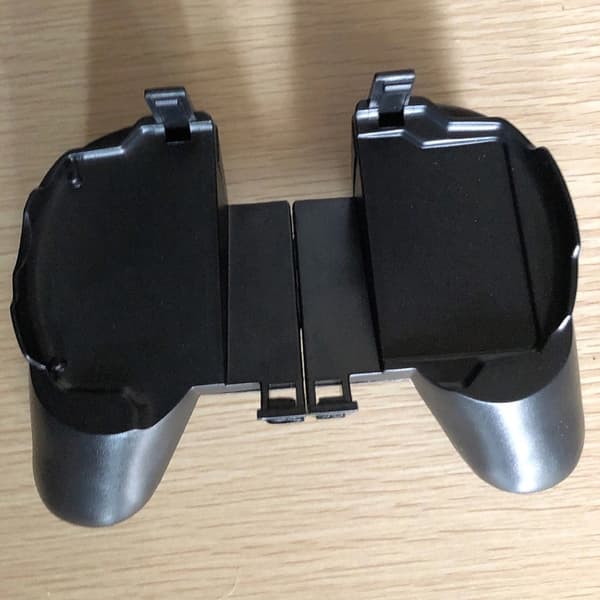 Plastik Gaming Grip Håndholdt Controller Holder Egnet til 3000 2000