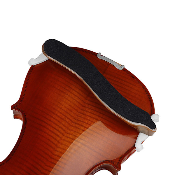 3/4 4/4 Violin axelstöd Pad bekväm stöd kudde för fiol