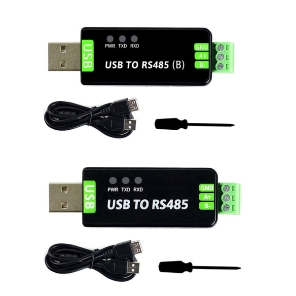 USB till RS485 omvandlare RS485 kommunikationsmodul expansionskort CH343G / FT232RL FT232RL Version