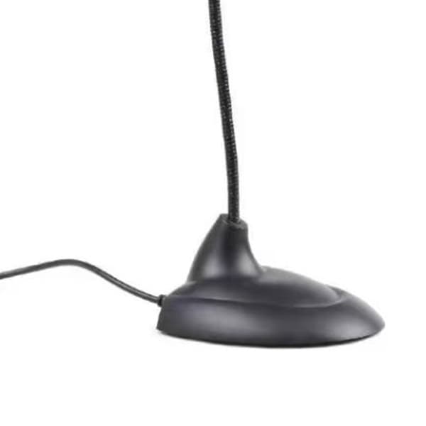 Solid Konstruksjon Datamaskinmikrofon for Opptak, Diktering, Gaming