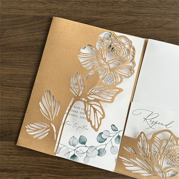 Blomst Skærestans Scrapbooking Prægning Stencils Kulstofstål Stanseskæring