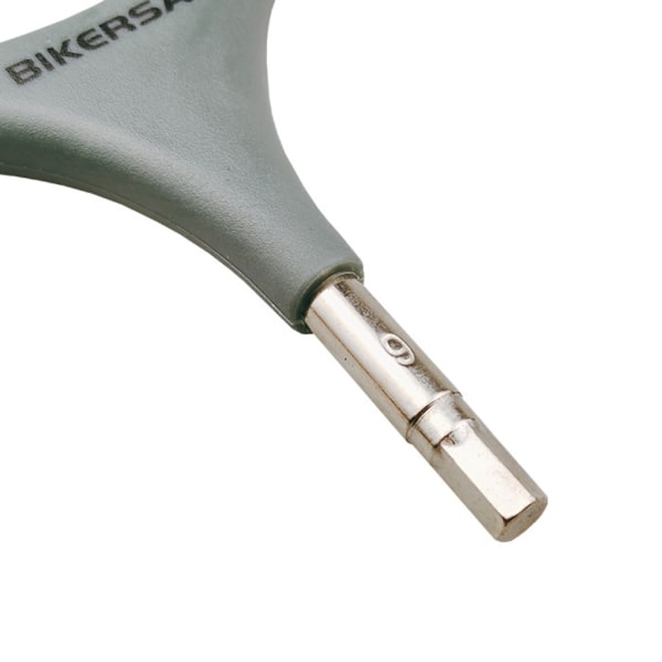 4/5/6mm 3-vejs Unbrakonøgle Y-formet Unbrakonøgle Cykelreparationsnøgle