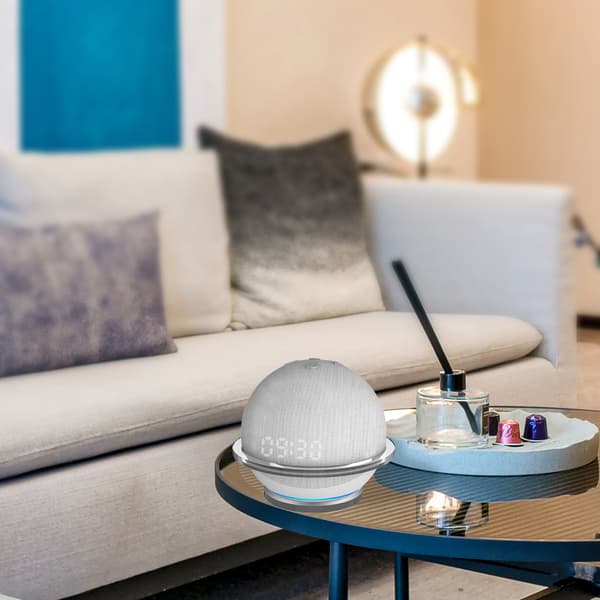 Seinäteline Echo Dot 4 -kaiuttimelle, kaiutintelineiden lisävaruste