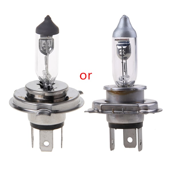 H4 12V Tåge Halogen Globe Pære 100W/90W Bil til Forlygte Lampe Parkering Kørsel L