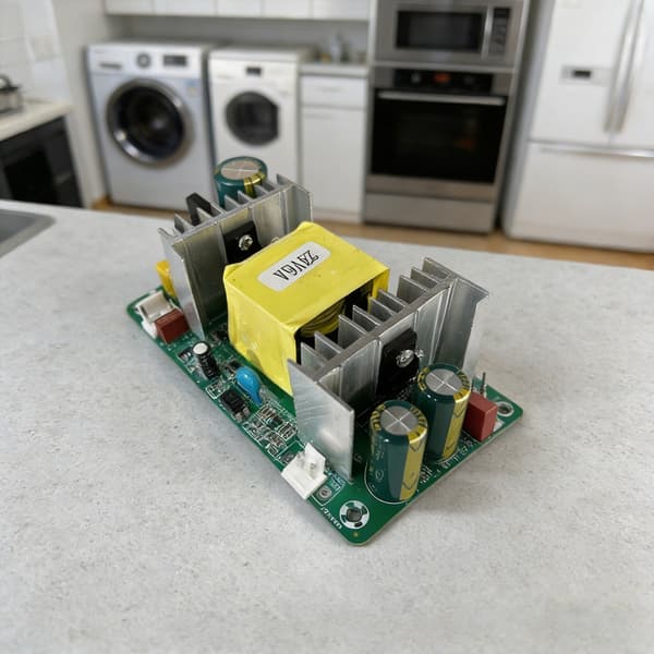 Effektive AC-konvertere 100-240V input 24V6A output 144W strømforsyning