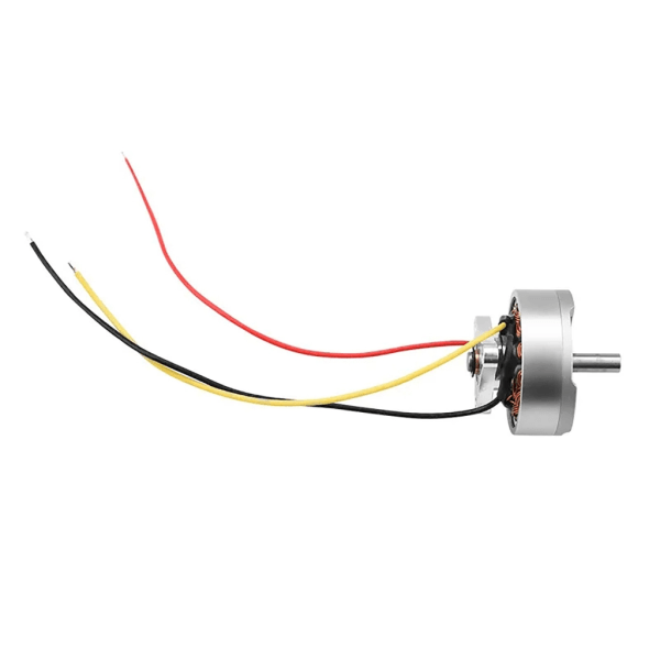 Holdbarhetserstatningsmotor for FPV Quadcopter foran / bak armmotor Kraftig skyvekraft og pålitelig ytelse