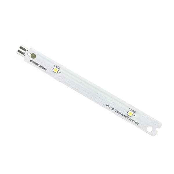Energiatehokas LED-moduuli Monipuolinen LED-valopaneeli ABS jääkaappiin