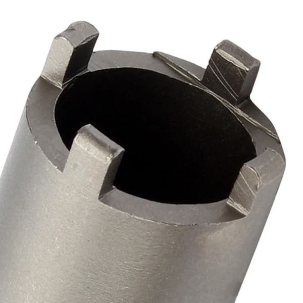 Solid metallmutterfjerner for Gy6 CG25 JH70 SG50 50cc-150cc motorsykkelmodeller