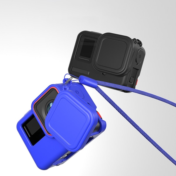 Slitstarkt Camera Skin Case för Ace Pro/ Ace Camera Guard Reptåligt null - D