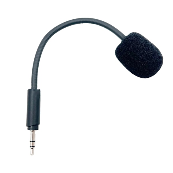 Pelimikrofoni Logitech G735 -pelikuulokkeelle Mikrofoni Irrotettava mikrofonipuomi