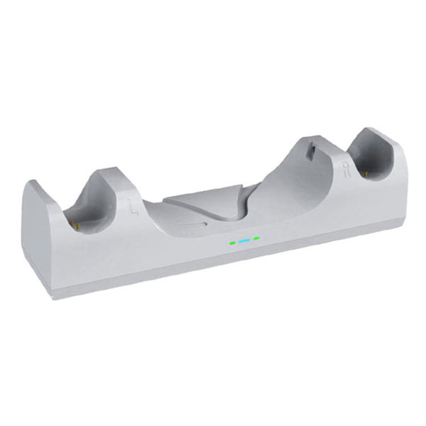 VR Headset Display Hållare Controller Mount Station Laddningsställ för Quest 2