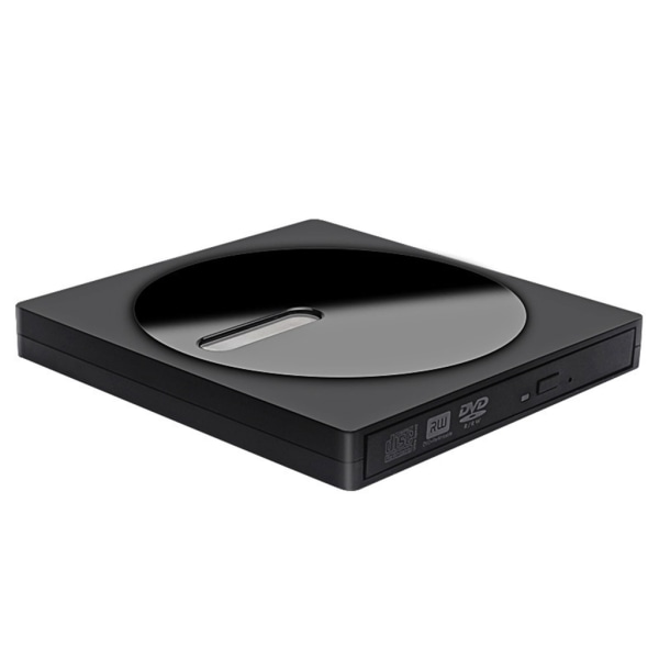 Bærbart eksternt optisk drev USB C Type C Writer Ekstern USB3.0 DVD-afspiller Brændere til bærbar notebook