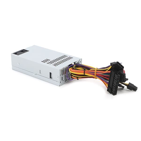 220V Dator för Case Mini ATX Moderkort Litet 1U Flex Power Supply Gaming PC