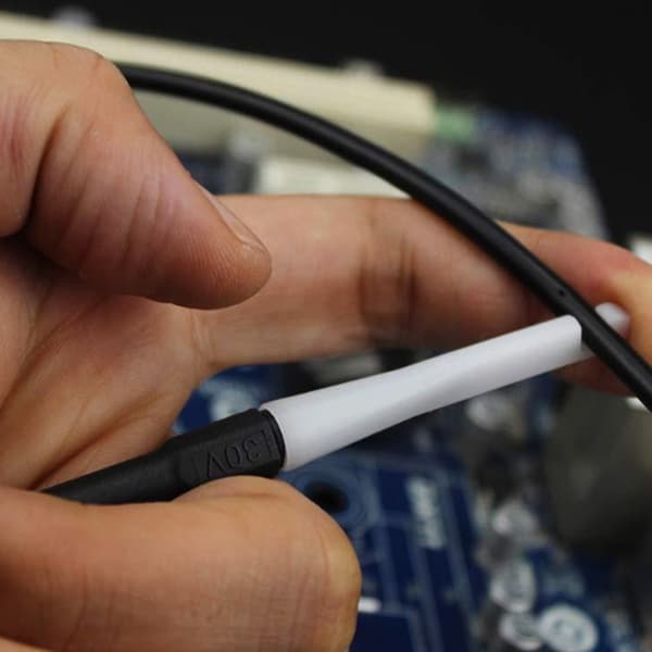 Bil Tip Prober Diagnostiske Værktøjer Multimeter Testledninger Forlængelsestip Prober