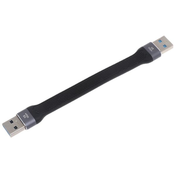 USB3.0 till USB/ USB C Hane till Hane/hona Extension Connector Adapter null - Male to male