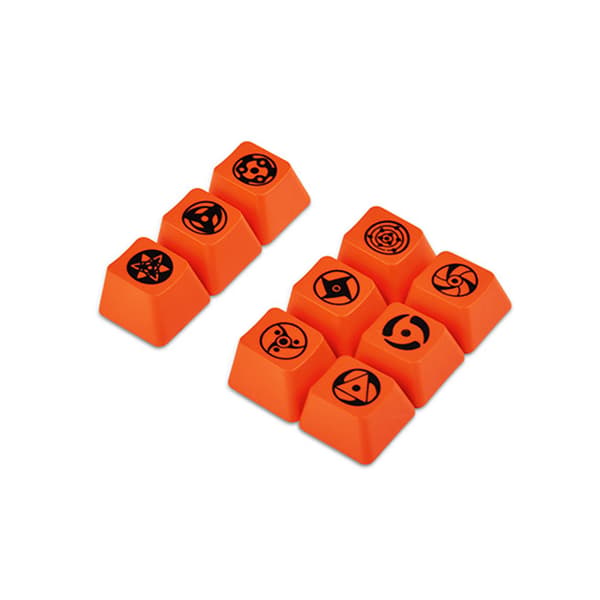 9 taster PBT OEM Keycap Dye-Sub WASD Retning ESC Keycaps til MX Switch